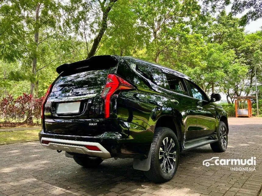 2023 Mitsubishi Pajero Sport Dakar SUV