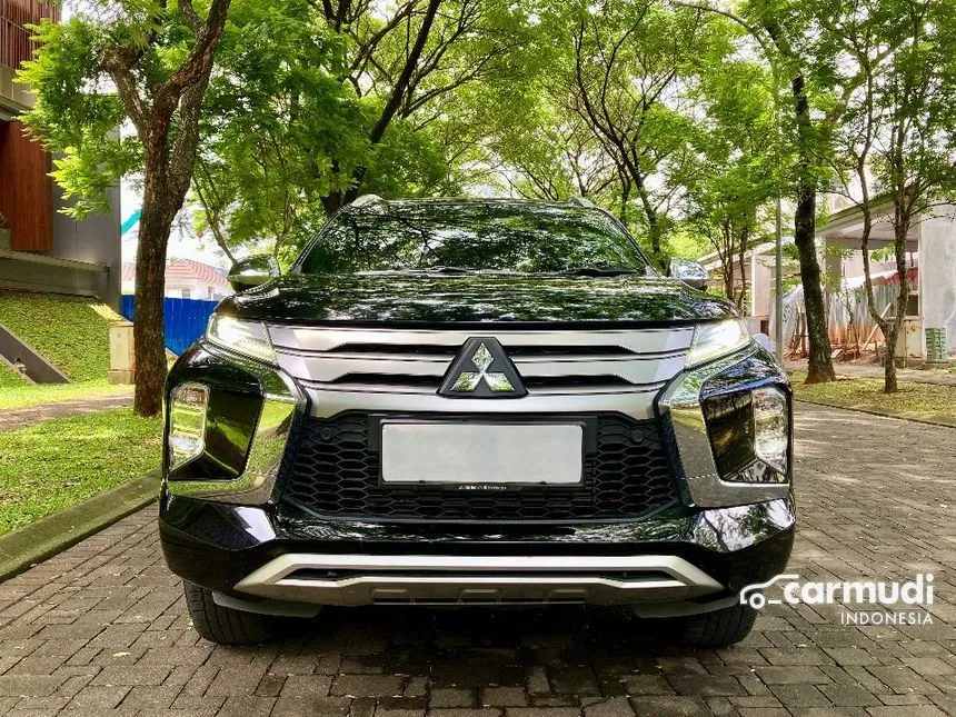 2023 Mitsubishi Pajero Sport Dakar SUV