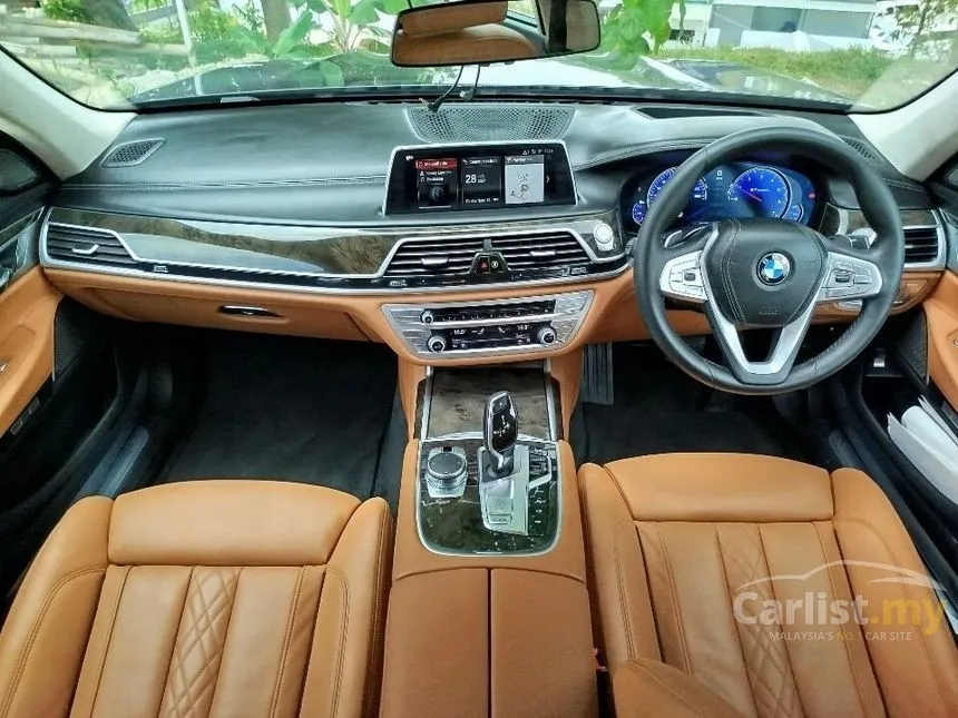 2017 BMW 740Le xDrive Sedan