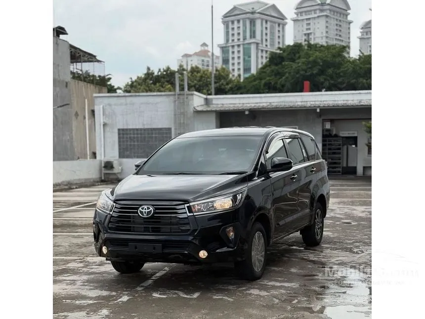 2026 Toyota Kijang Innova G MPV