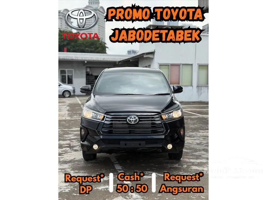 2026 Toyota Kijang Innova G MPV