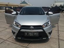 2016 Toyota Yaris 1.5 TRD Sportivo Hatchback