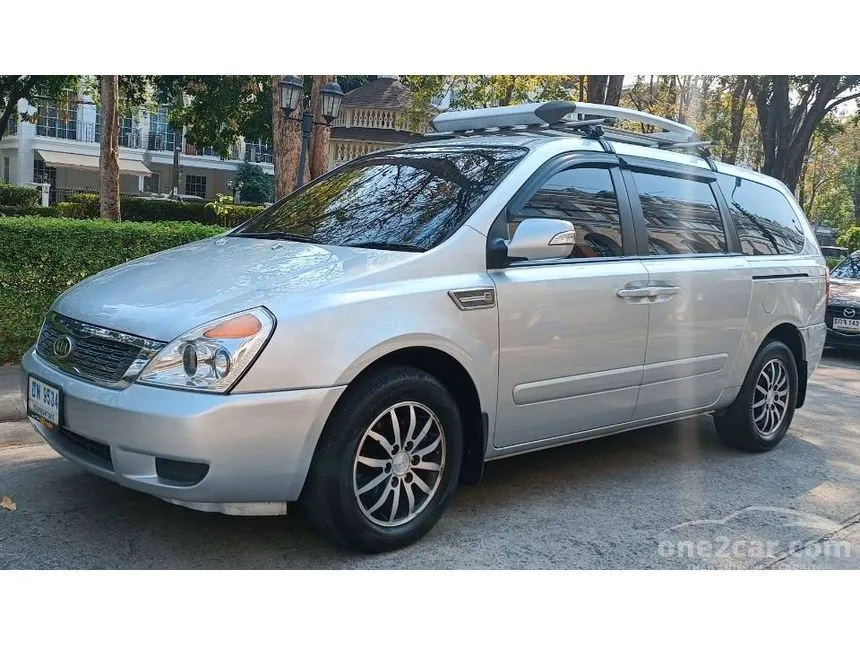 2012 Kia Grand Carnival CEO Wagon