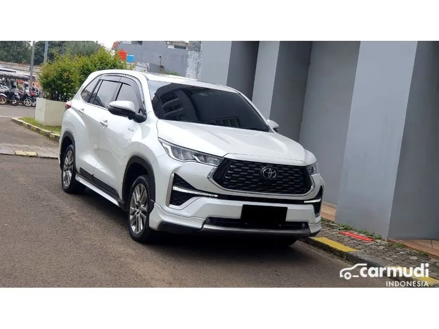 2025 Toyota Kijang Innova Zenix Q HV TSS Modellista (Premium Color) MPV