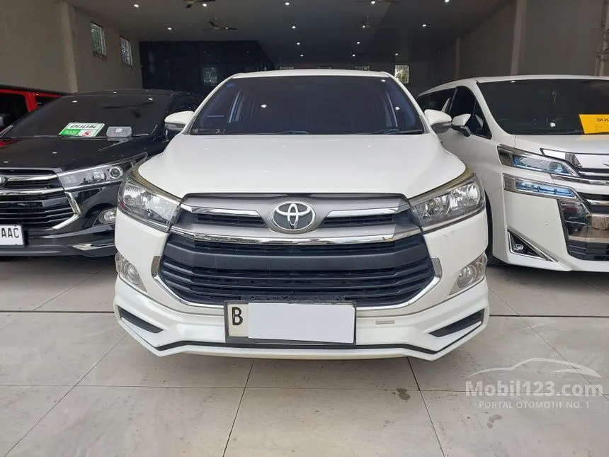2020 Toyota Kijang Innova G TRD Sportivo MPV