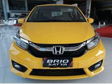 2018 Honda Brio 1.2 Satya E Hatchback