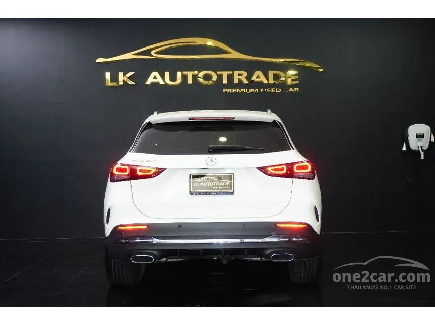 2023 Mercedes-Benz GLA200 AMG Dynamic SUV