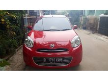 2013 Nissan March 1.2 1.2L Hatchback