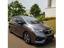 Jazz 2017 RS AC Digital AT - Free BBN, Pjk 1tahun - KM 28 RB rcd Honda