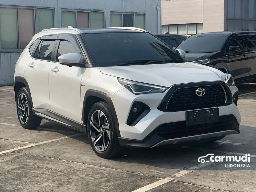 2023 Toyota Yaris Cross S Wagon