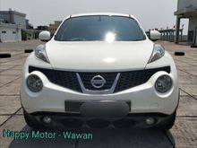 2013 Nissan Juke 1.5 RX CVT Matic low Km 68rb Mulus Terawat