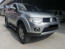 2011 Mitsubishi PAJERO 2.5 SPORT (A) GS NEW PAINT