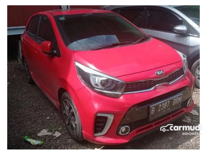 2019 KIA Picanto GT Hatchback
