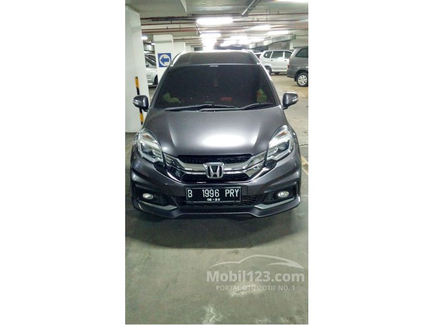 2015 Honda Mobilio RS MPV