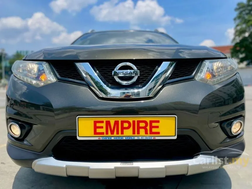 2019 Nissan X-Trail SUV