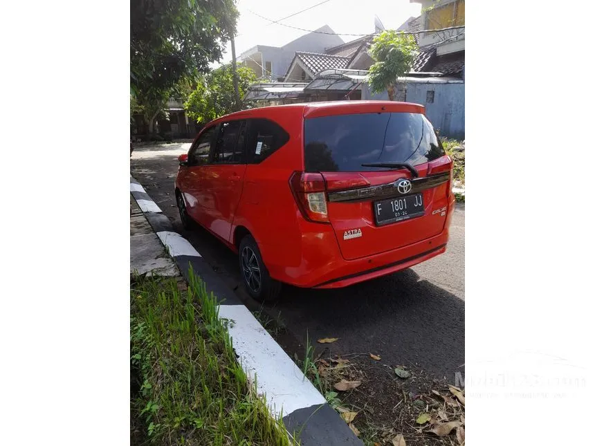 2019 Toyota Calya G MPV