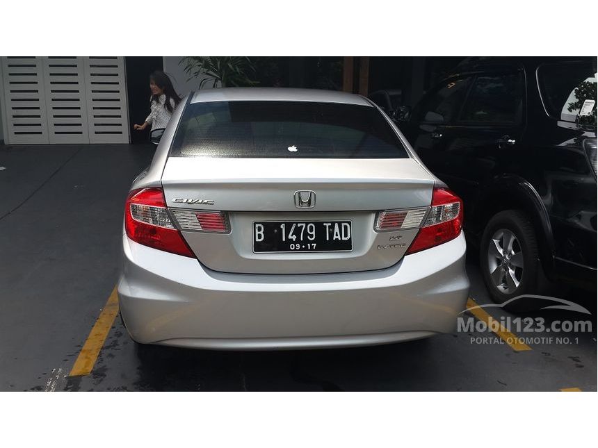 Jual Mobil Honda Civic 2012 FB 1.8 di DKI Jakarta Jual Mobil Honda Civic 2012 FB 1.8 di DKI Jakarta