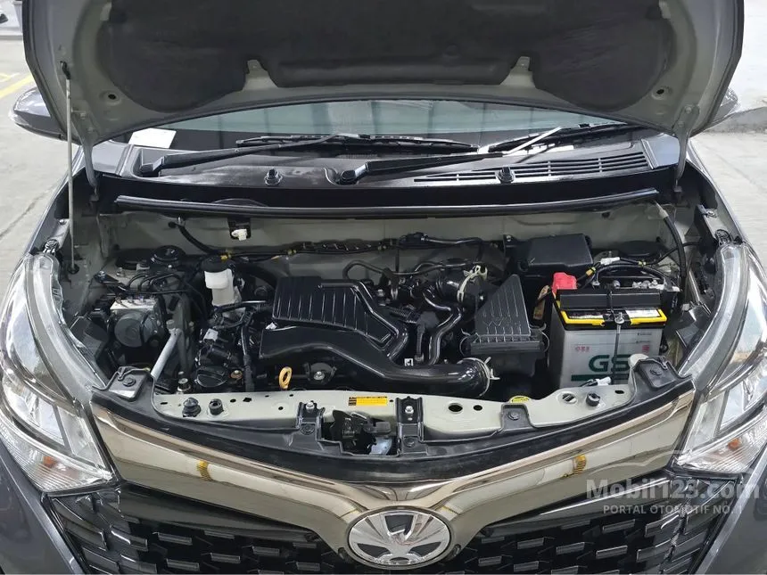 2023 Toyota Calya G MPV