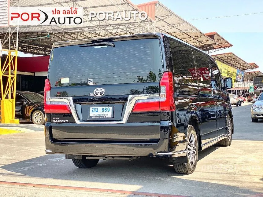 2021 Toyota Majesty Premium Van