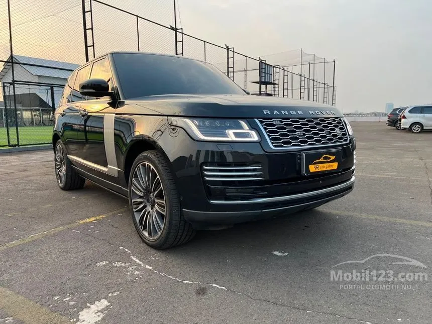 2018 Land Rover Range Rover Autobiography LWB SUV