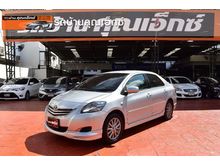 2012 Toyota Vios 1.5 (ปี 07-13) E Sedan