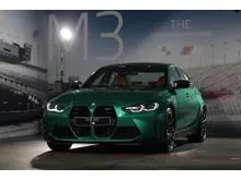 2022 BMW M3 3.0 Competition Sedan