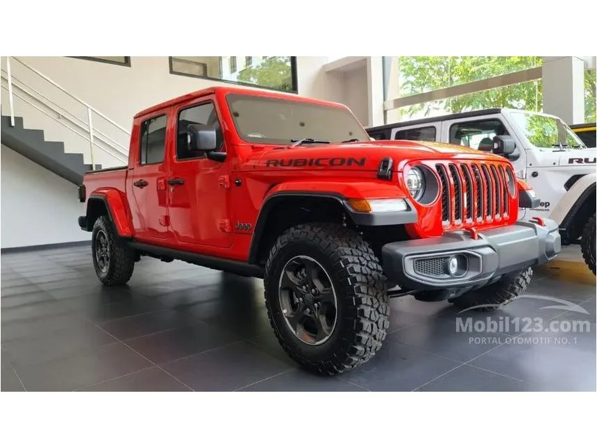 2021 Jeep Gladiator Rubicon Pick-up
