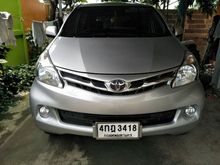 2015 Toyota Avanza 1.5 (ปี 12-16) G Hatchback AT