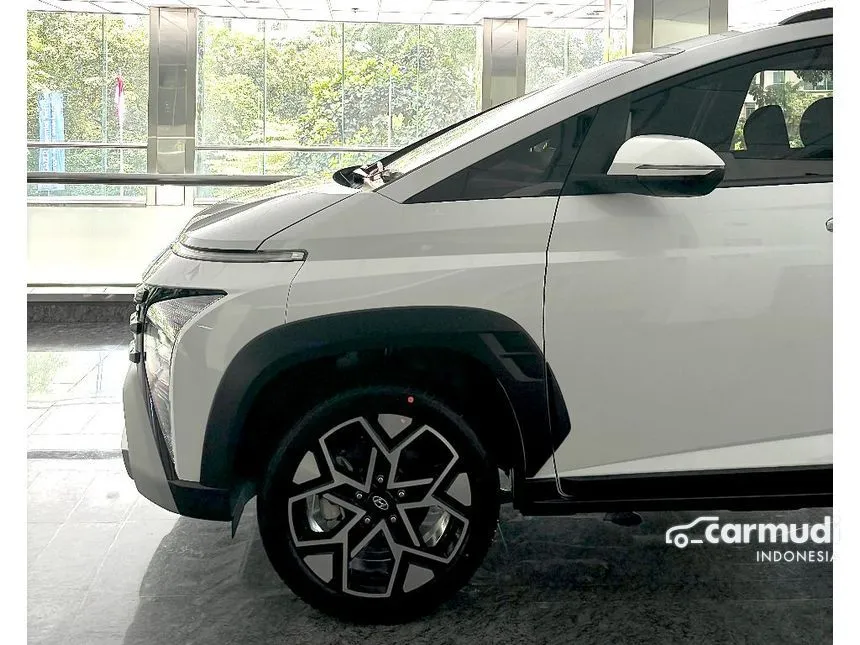 2025 Hyundai Stargazer X Prime MPV