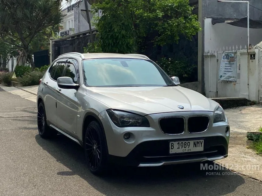 2010 BMW X1 sDrive20d SUV