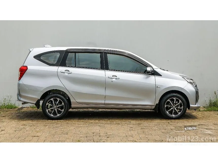 2024 Toyota Calya G MPV