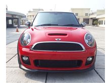 Mini Coopers S Turbo JCW 1.6 At 2014 Merah Interior Full Orisinil