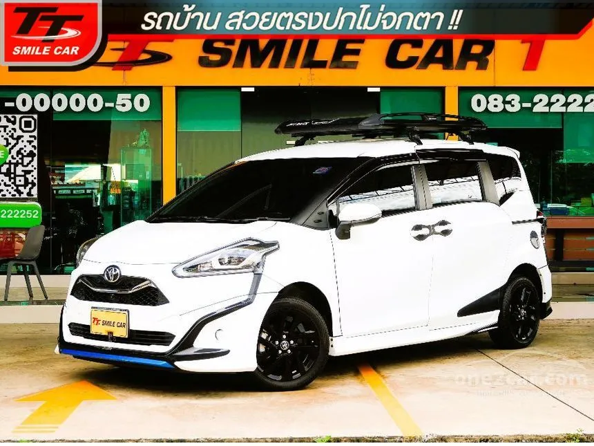 2021 Toyota SIENTA V Wagon