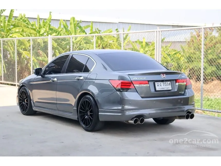 2011 Honda ACCORD EL Sedan