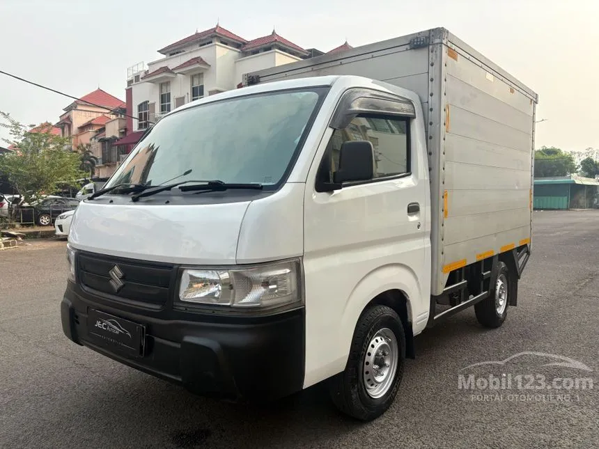 2021 Suzuki Carry Pick Up Wide Deck AC/PS Pickup