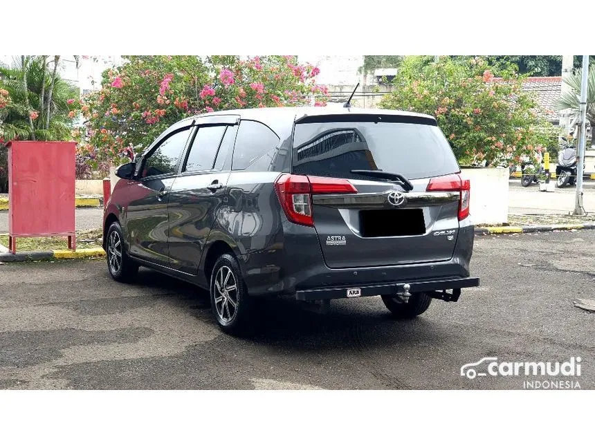 2022 Toyota Calya G MPV