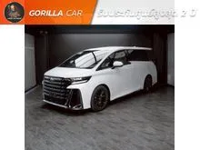 2026 Toyota VELLFIRE 2.5 (ปี 23-32) HEV Z Premier Van