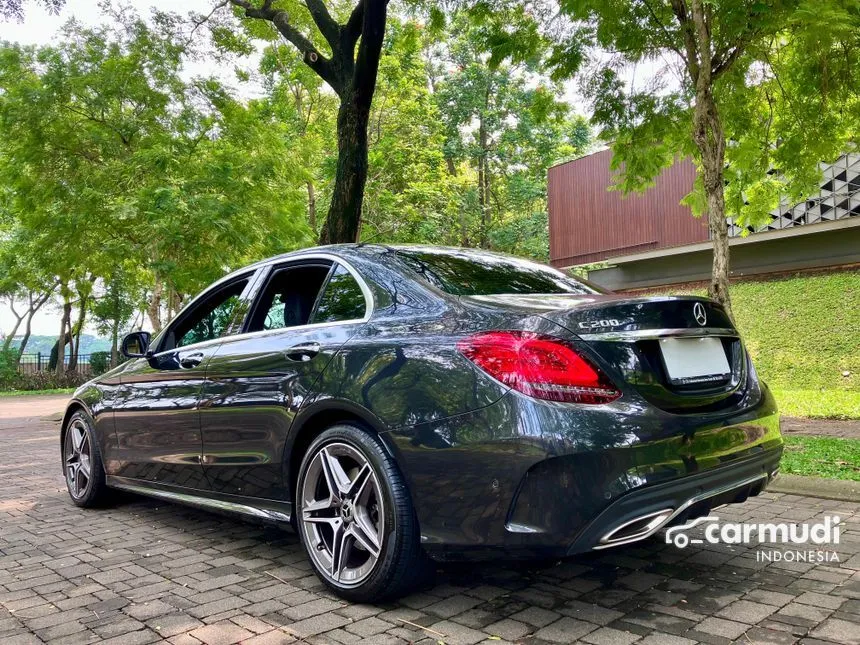 2020 Mercedes-Benz C200 AMG Line Coupe Coupe