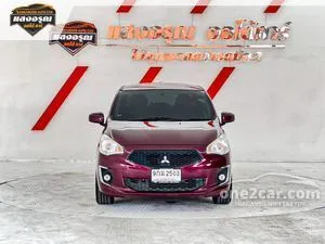 2019 Mitsubishi ATTRAGE 1.2 GLX Sedan