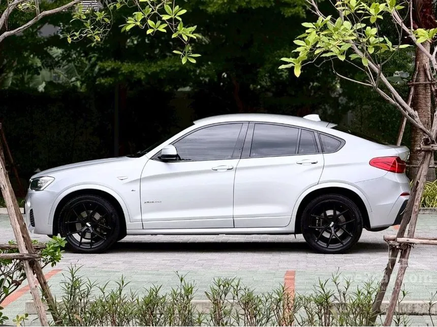 2017 BMW X4 xDrive20d M Sport SUV