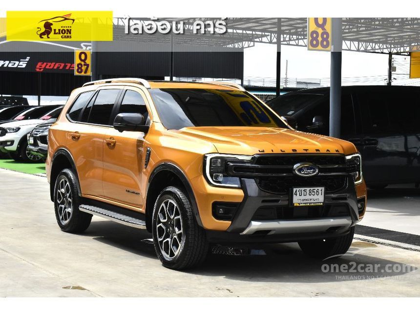 2023 Ford Everest 2.0 (ปี 2228) WildTrak 4WD SUV for sale on One2car