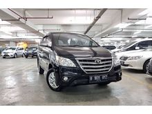 Toyota Kijang Innova G AT 2014 Bensin dp 18jt