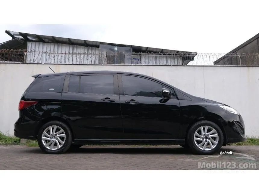 2017 Mazda 5 SKYACTIV-G MPV