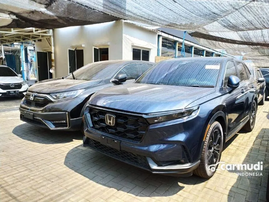 2023 Honda CR-V Turbo SUV