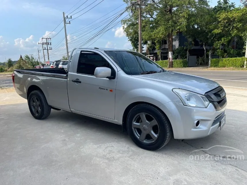 2016 Isuzu D-Max S Pickup