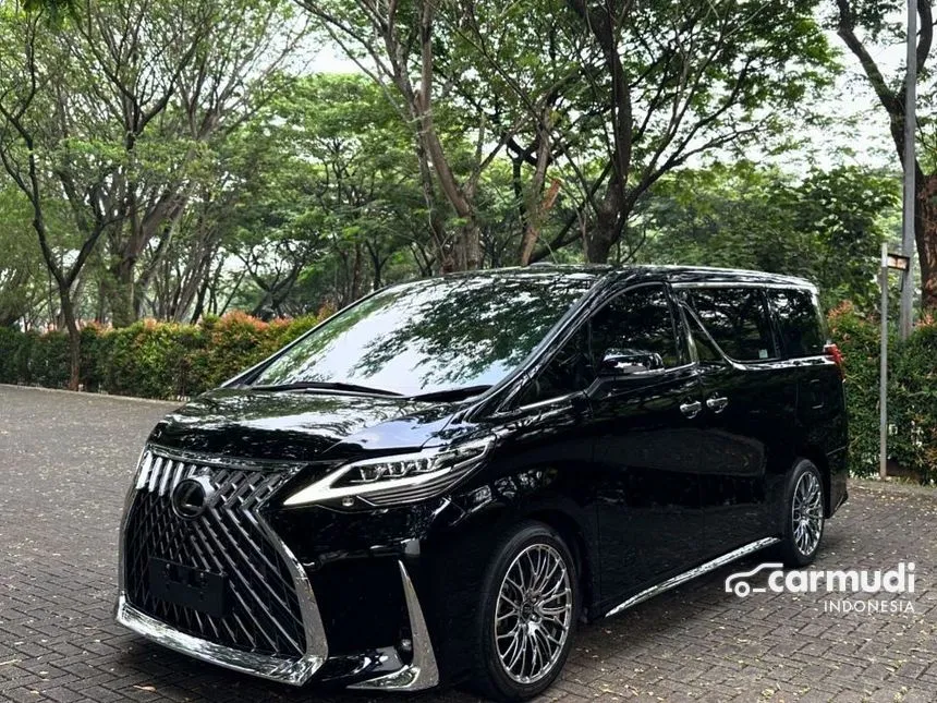 2020 Toyota Alphard G Van Wagon