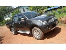 2013 Mitsubishi Triton 2.5 DOUBLE CAB (ปี 05-15) PLUS VG TURBO Pickup MT