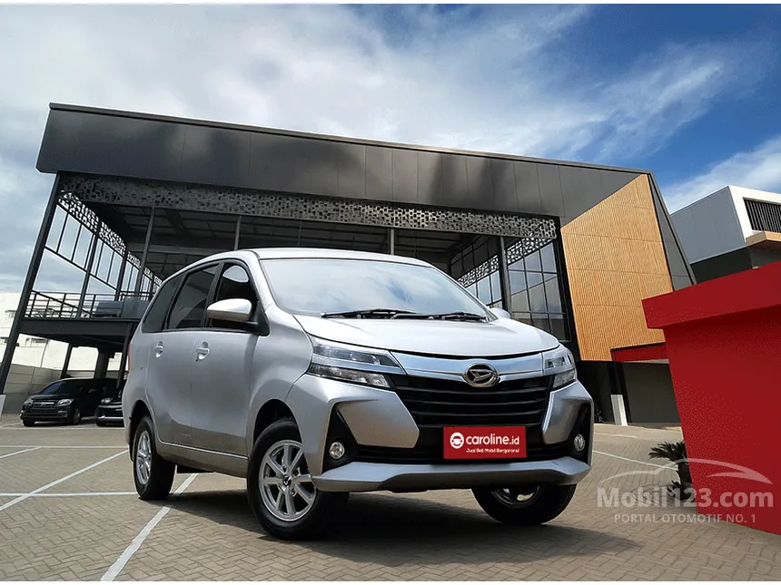 2019 Daihatsu Xenia X MPV