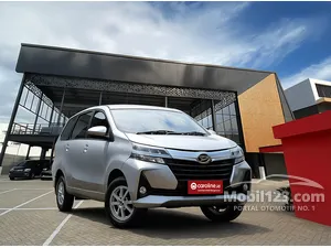 2019 Daihatsu Xenia 1.3 X MPV