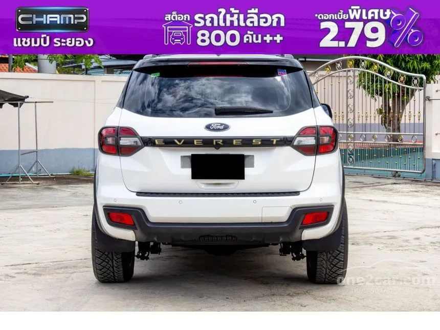 2021 Ford EVEREST Trend SUV